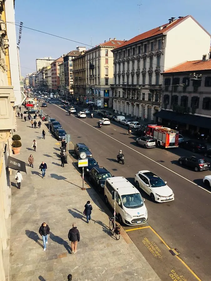 Dimora Storica Hotel Milan Guest house
