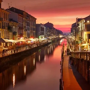 HOMING MILANO Navigli Suites Aparthotel