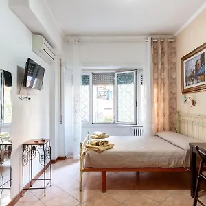  Aparthotel Vatican Rose Italia