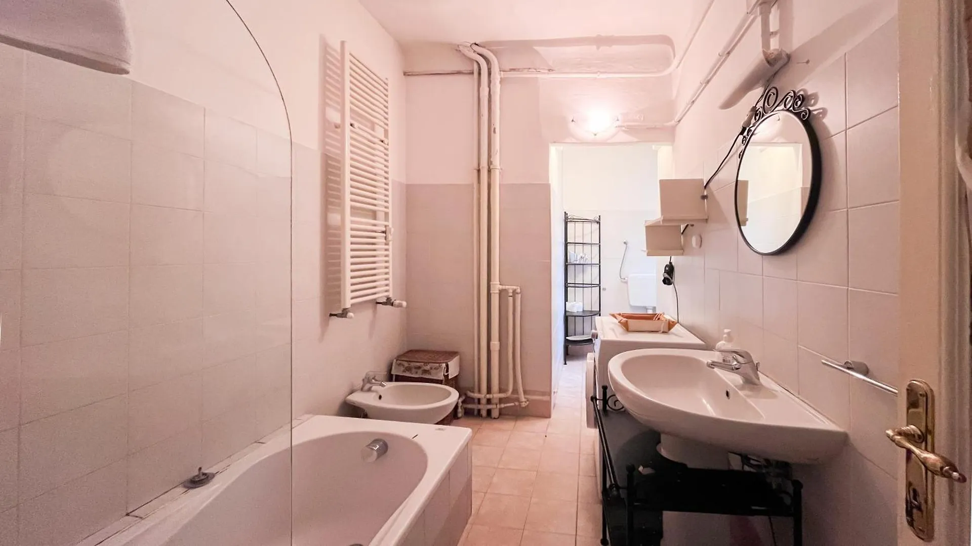 Hotel Dimora Storica Mediolan Włochy
