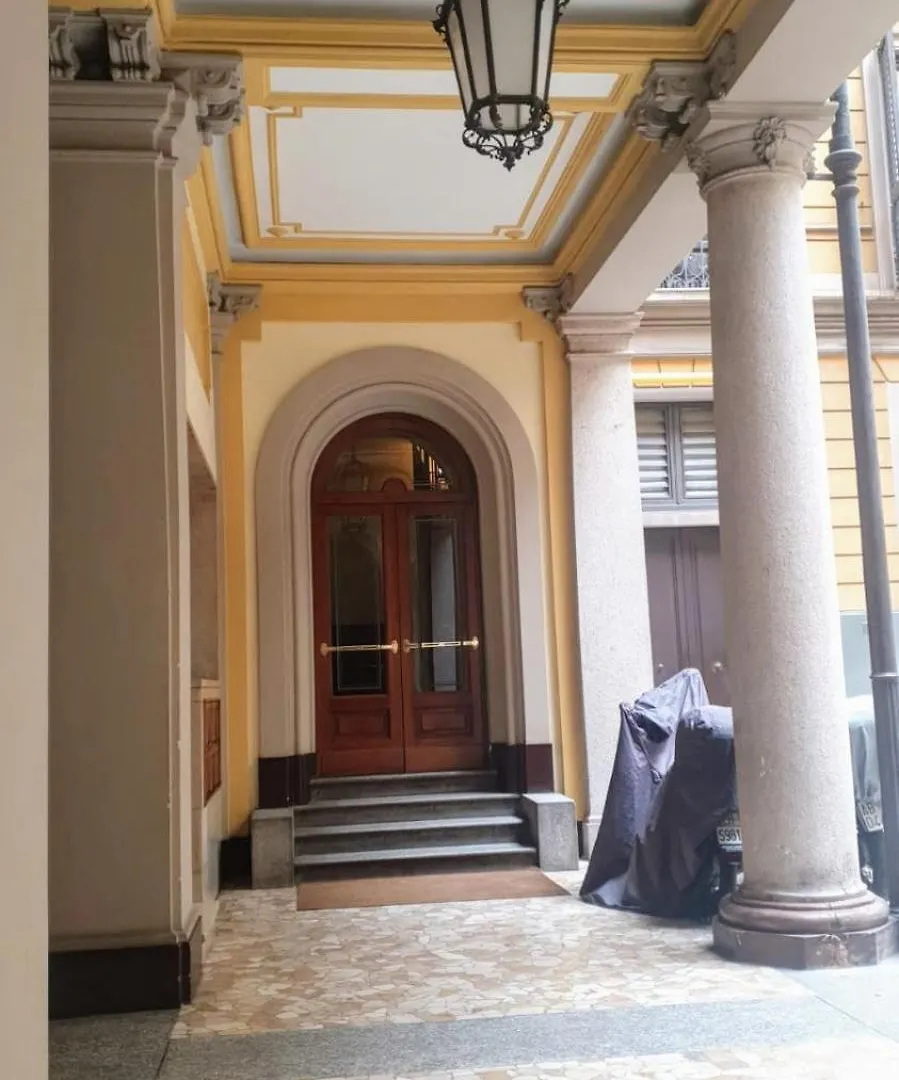 Dimora Storica Hotel Milan